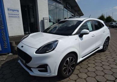 Ford Puma, 2023