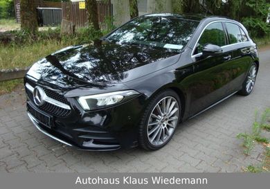 Mercedes-Benz A 180, 2021