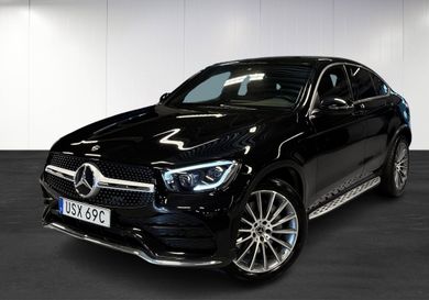 Mercedes-Benz GLC 220, 2020