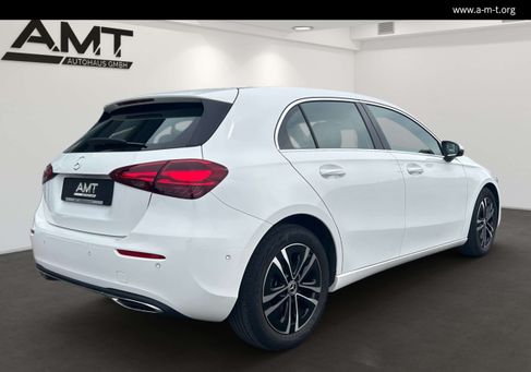 Mercedes-Benz A 180, 2025