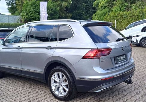 Volkswagen Tiguan Allspace, 2021