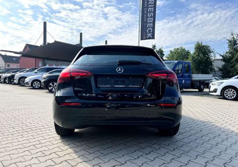 Mercedes-Benz A 200, 2023