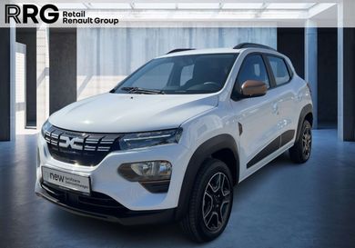Dacia Spring, 2023