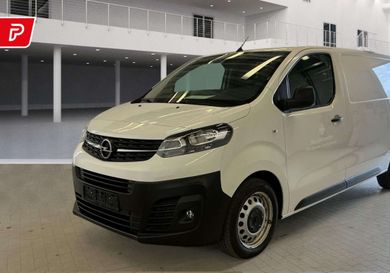 Opel Vivaro, 2021