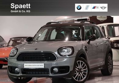 MINI Cooper Countryman, 2018