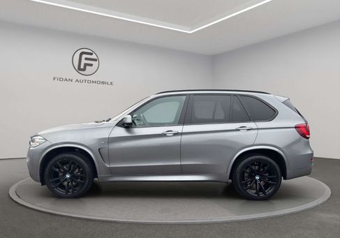 BMW X5, 2017
