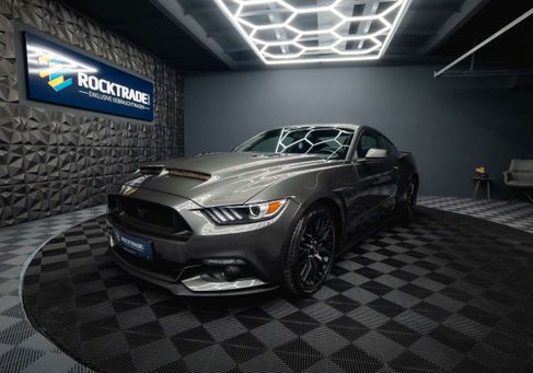 Ford Mustang, 2018