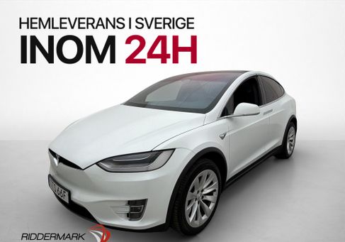Tesla Model X, 2020