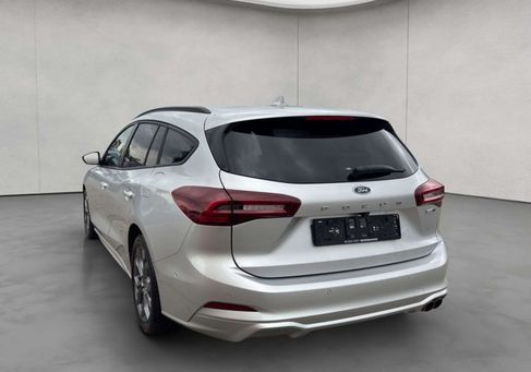 Ford Focus, 2023