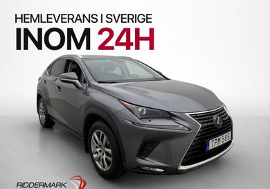 Lexus NX, 2018