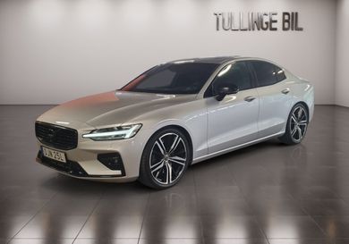 Volvo S60, 2020