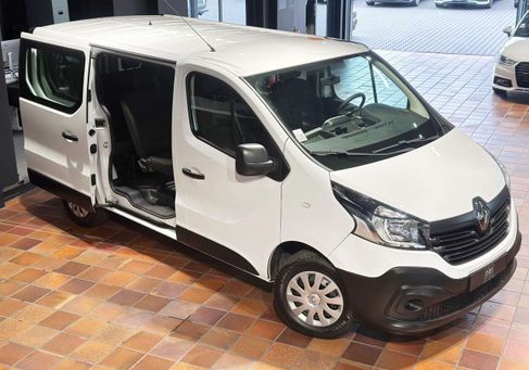 Renault Trafic, 2019