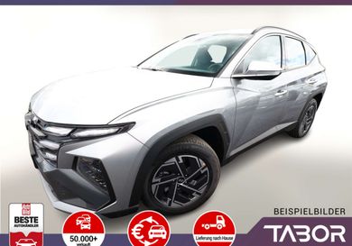 Hyundai Tucson, 2025