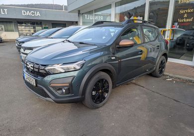 Dacia Sandero, 2025