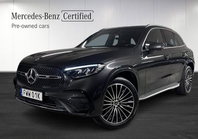 Mercedes-Benz GLC 300, 2024
