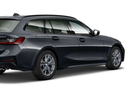 BMW 320, 2022