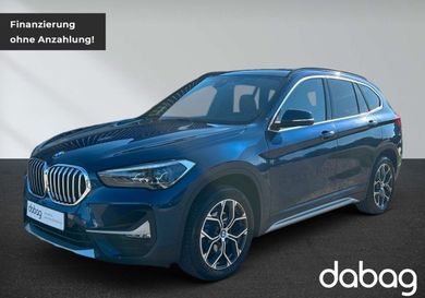 BMW X1, 2019