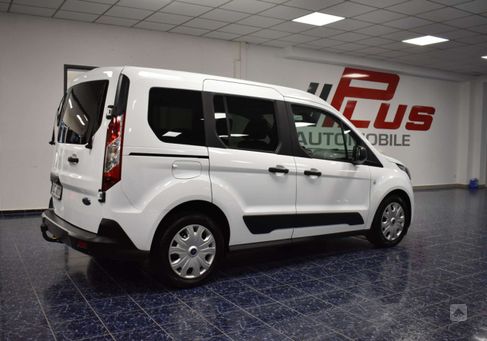 Ford Transit Connect, 2021