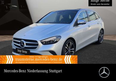 Mercedes-Benz B 250, 2020
