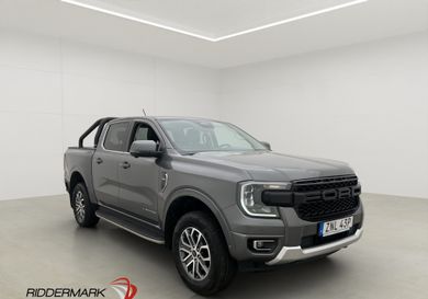 Ford Ranger, 2023