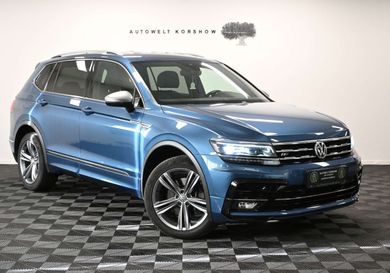 Volkswagen Tiguan Allspace, 2021