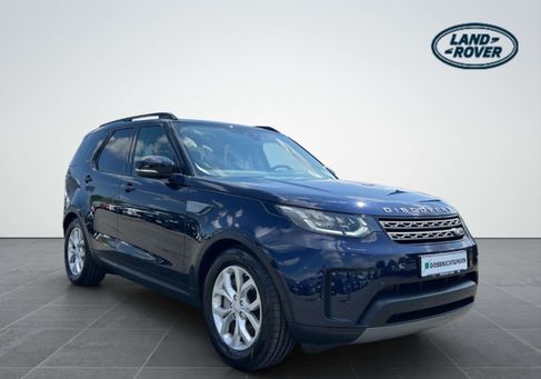 Land Rover Discovery, 2019