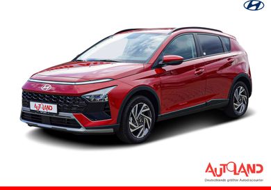 Hyundai Bayon, 2025