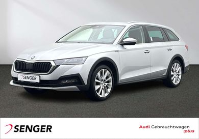 Skoda Octavia, 2023