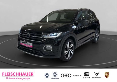 Volkswagen T-Cross, 2023