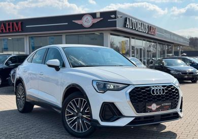 Audi Q3, 2020