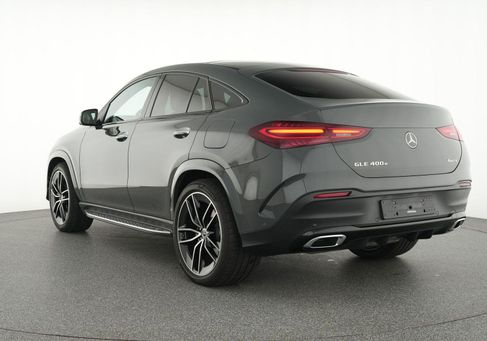 Mercedes-Benz GLE 400, 2025