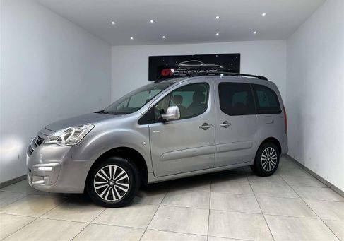Peugeot Partner, 2018