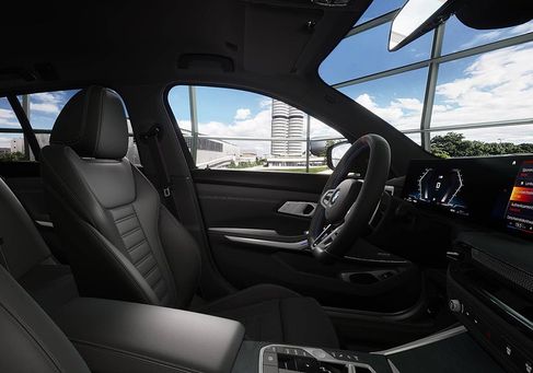 BMW M340i, 2026