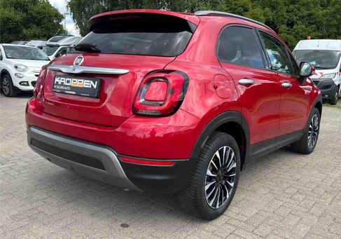 Fiat 500X, 2019