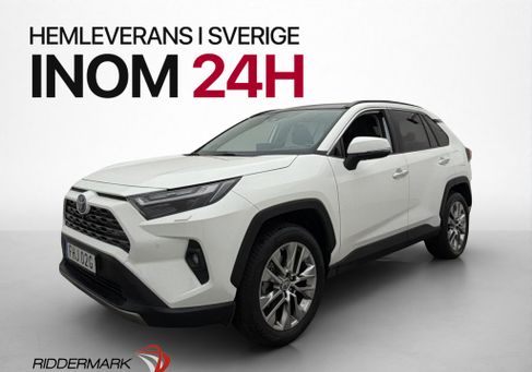 Toyota RAV 4, 2023