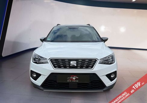Seat Arona, 2018