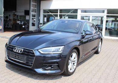Audi A5, 2018