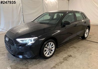 Audi A3, 2023