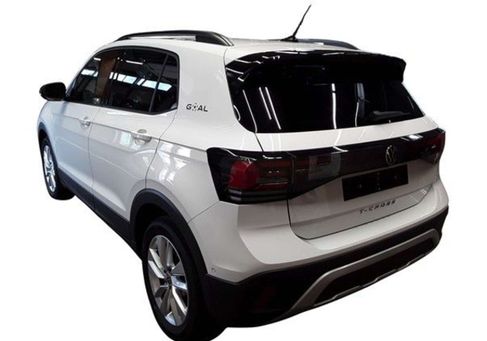 Volkswagen T-Cross, 2025