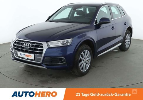 Audi Q5, 2017