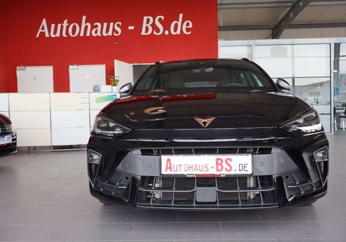 Cupra Leon, 2025