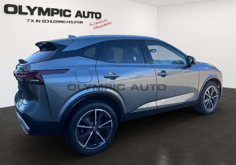 Nissan Qashqai, 2022