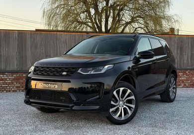 Land Rover Discovery Sport, 2023