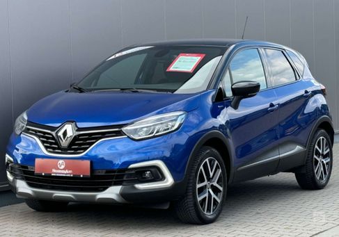 Renault Captur, 2018