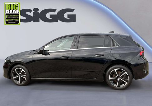 Opel Astra, 2022