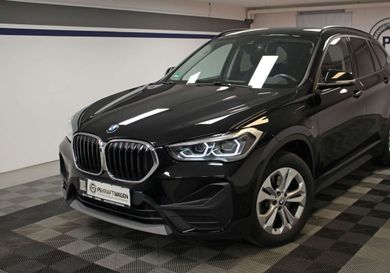 BMW X1, 2021