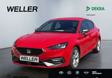 Seat Leon, 2023