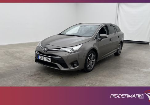 Toyota Avensis, 2018