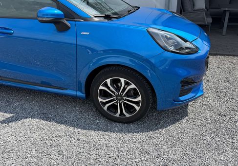 Ford Puma, 2021