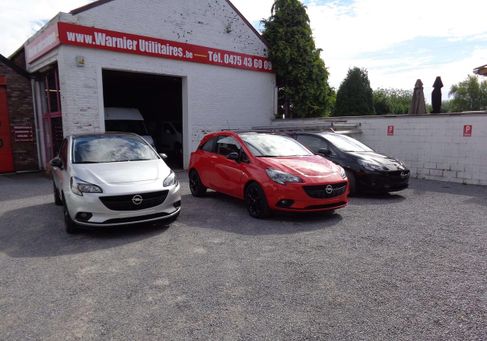 Opel Corsa, 2019